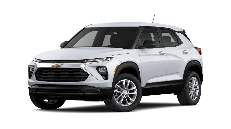 2024 Chevrolet Trailblazer Vehicle Photo