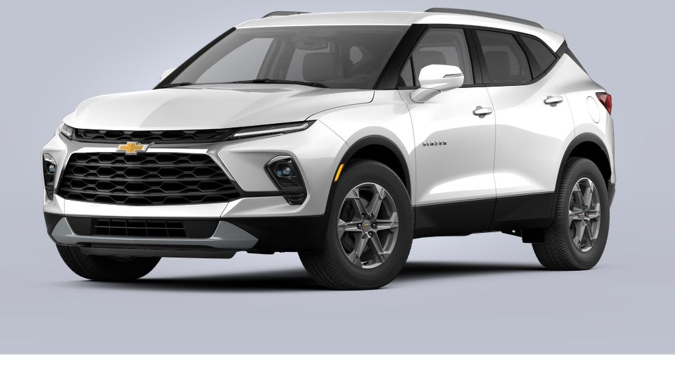 2024 Chevrolet Blazer Vehicle Photo