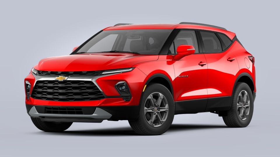 2024 Chevrolet Blazer Vehicle Photo