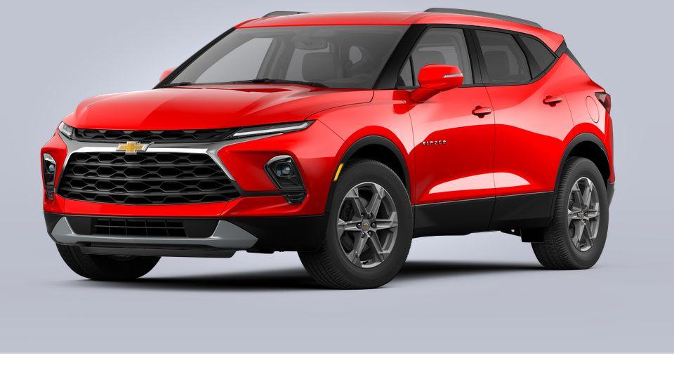 2024 Chevrolet Blazer Vehicle Photo