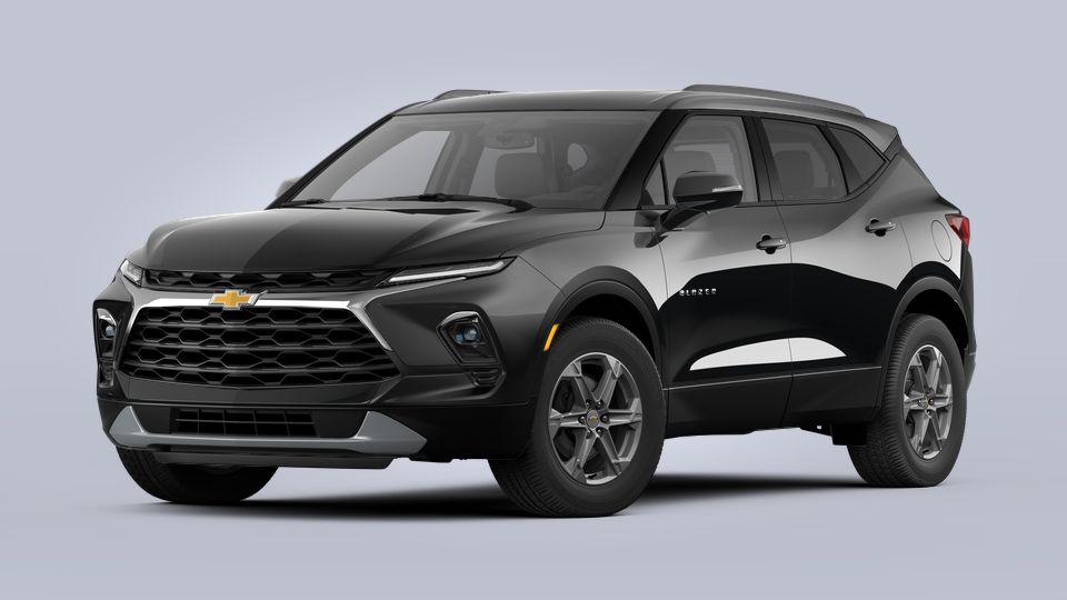 2024 Chevrolet Blazer Vehicle Photo in TOPEKA, KS 66609-0000