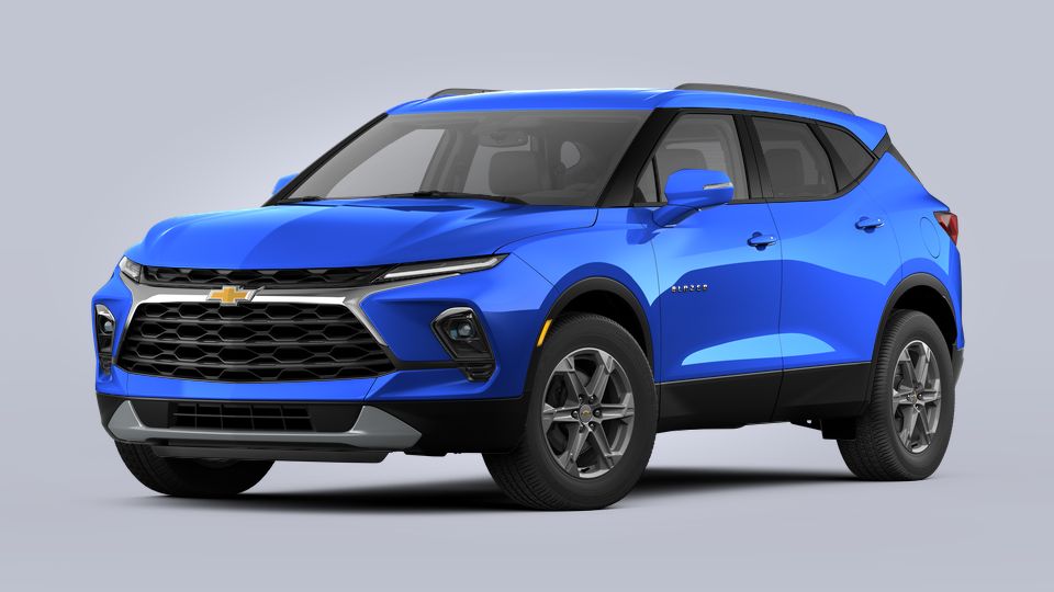 2024 Chevrolet Blazer Vehicle Photo