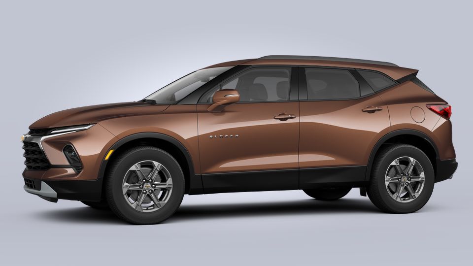 2024 Chevrolet Blazer Vehicle Photo