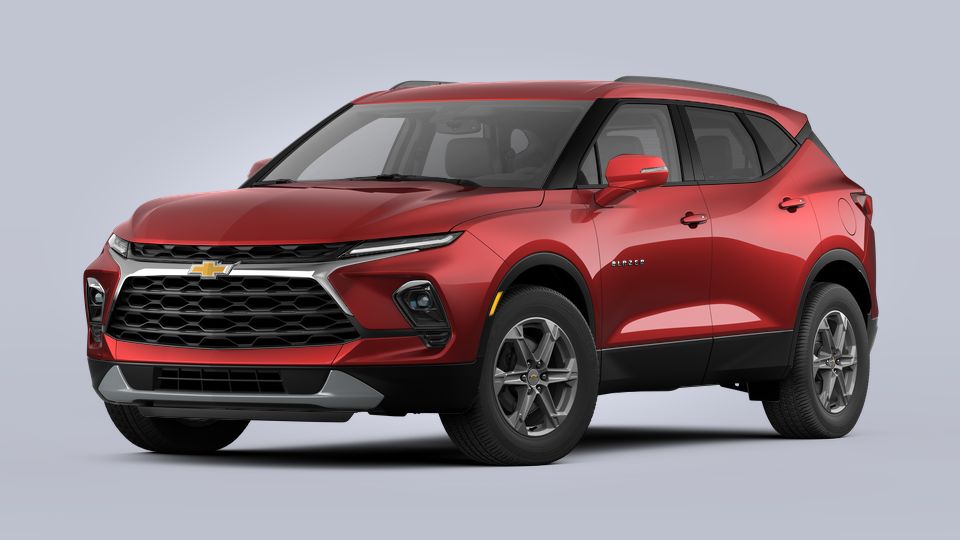 2024 Chevrolet Blazer Vehicle Photo