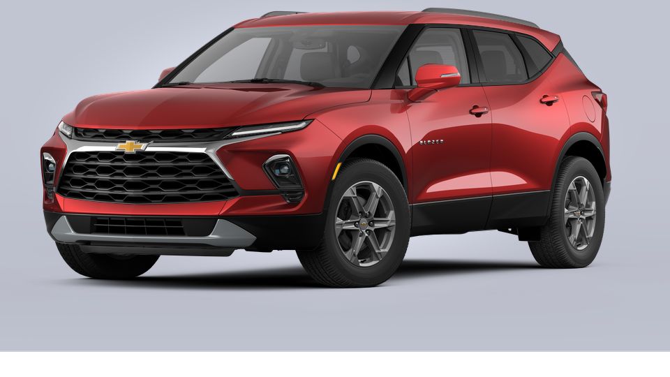 2024 Chevrolet Blazer Vehicle Photo