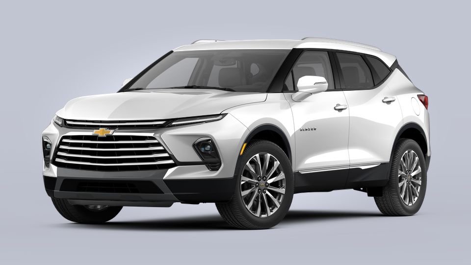 2024 Chevrolet Blazer Vehicle Photo