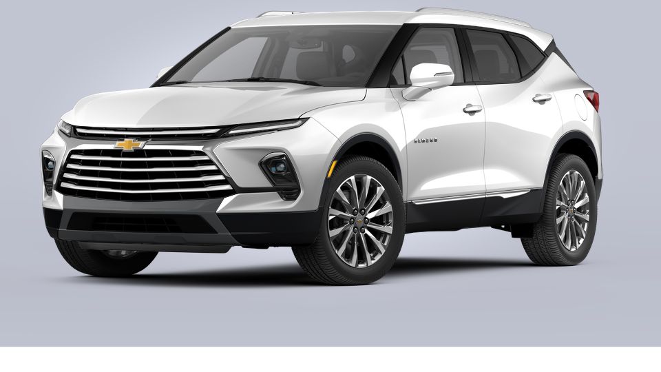 2024 Chevrolet Blazer Vehicle Photo