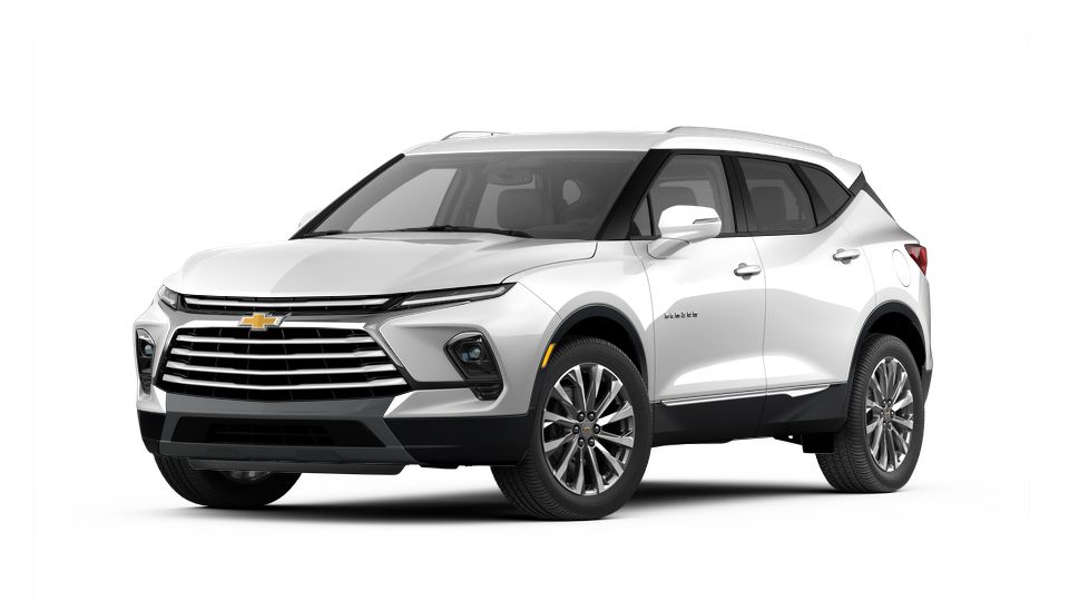 2024 Chevrolet Blazer Vehicle Photo