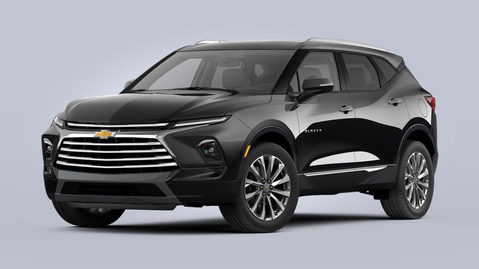 2024 Chevrolet Blazer Vehicle Photo