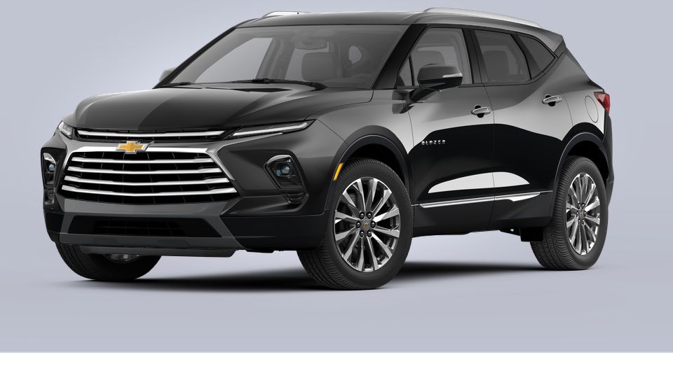 2024 Chevrolet Blazer Vehicle Photo