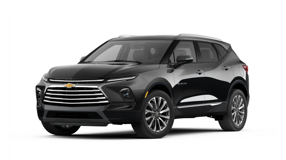 2024 Chevrolet Blazer Vehicle Photo