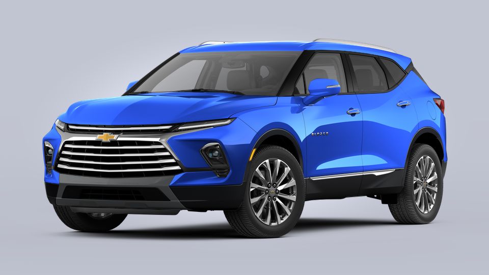 2024 Chevrolet Blazer Vehicle Photo