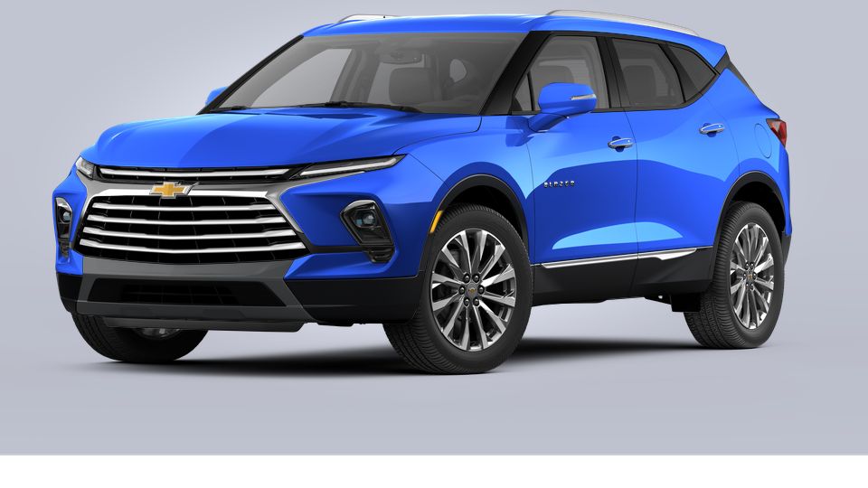 2024 Chevrolet Blazer Vehicle Photo