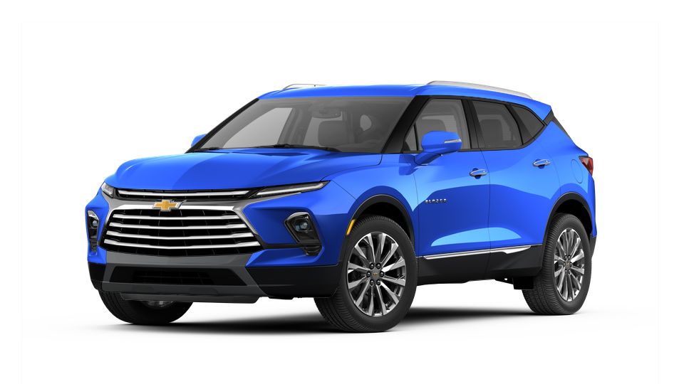 2024 Chevrolet Blazer Vehicle Photo