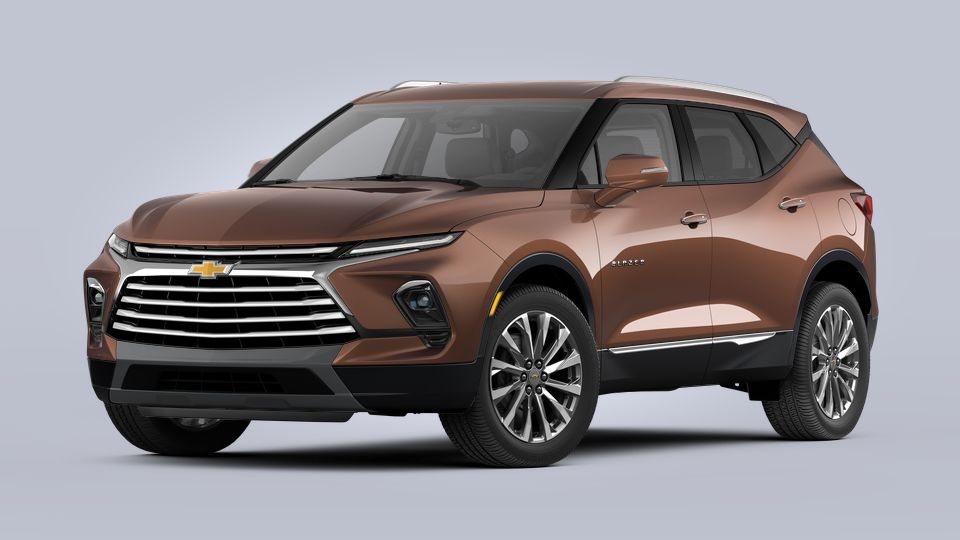 2024 Chevrolet Blazer Vehicle Photo