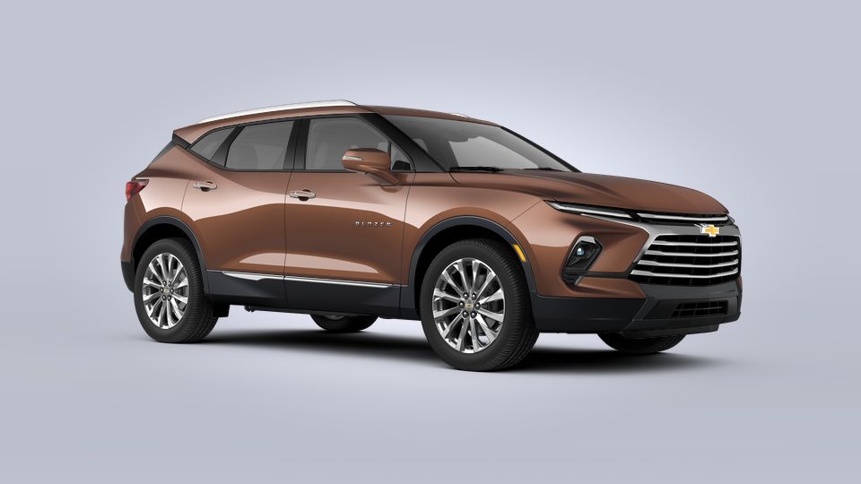 2024 Chevrolet Blazer Vehicle Photo