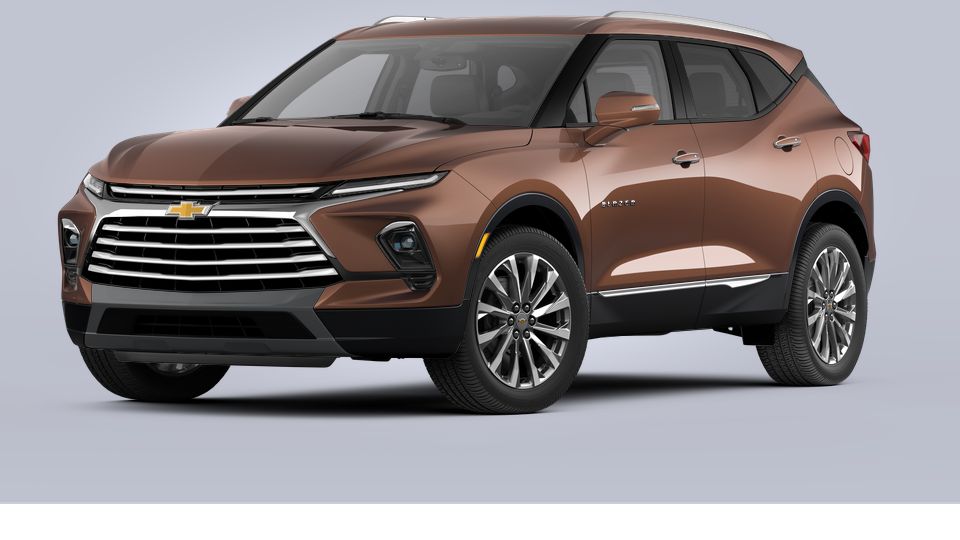 2024 Chevrolet Blazer Vehicle Photo