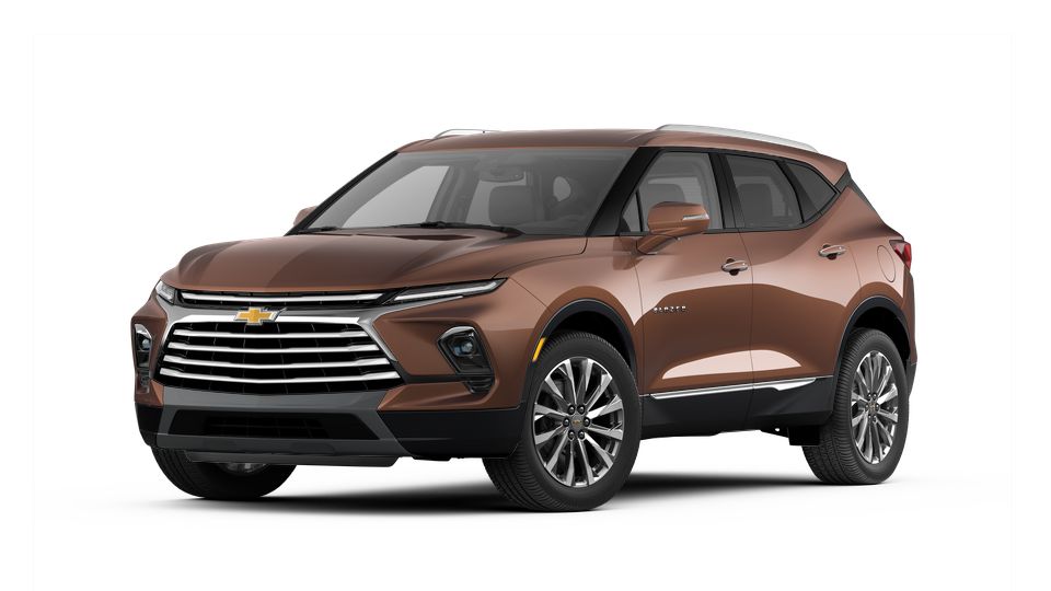 2024 Chevrolet Blazer Vehicle Photo