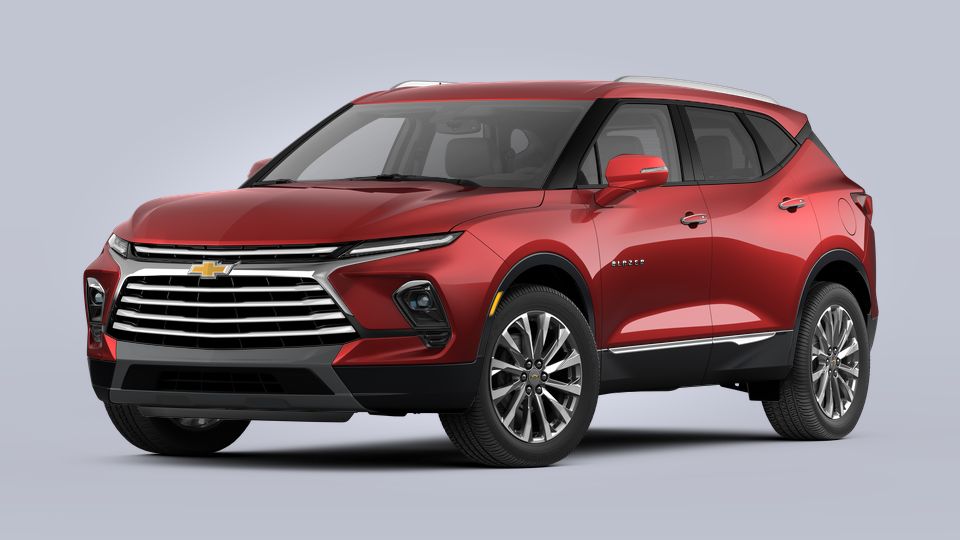 2024 Chevrolet Blazer Vehicle Photo