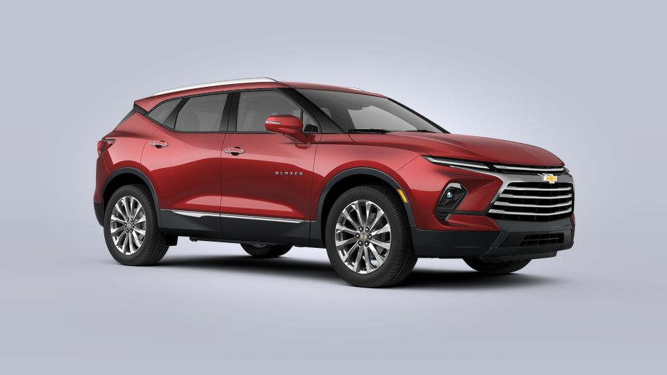 2024 Chevrolet Blazer Vehicle Photo