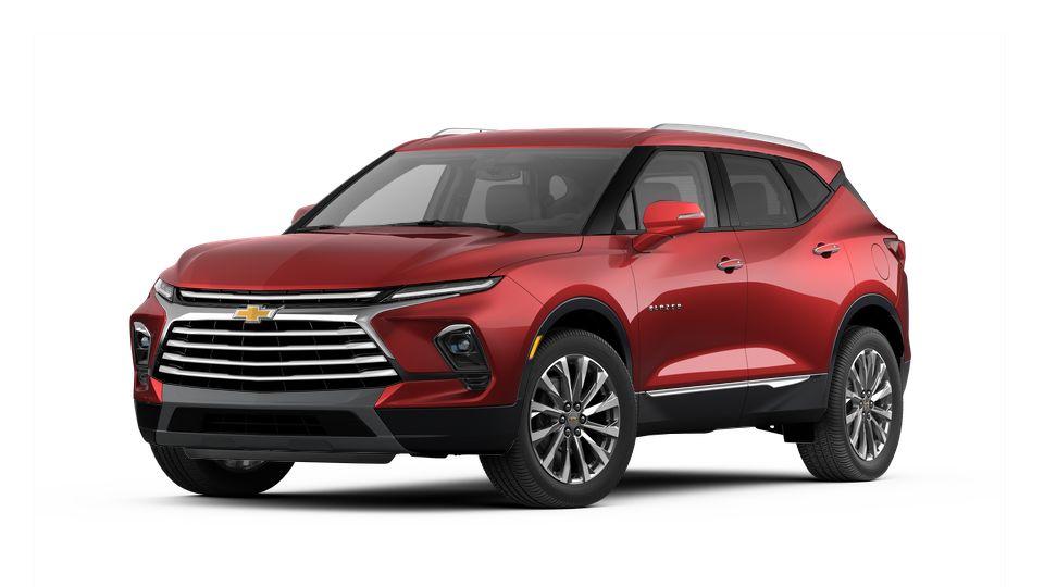 2024 Chevrolet Blazer Vehicle Photo