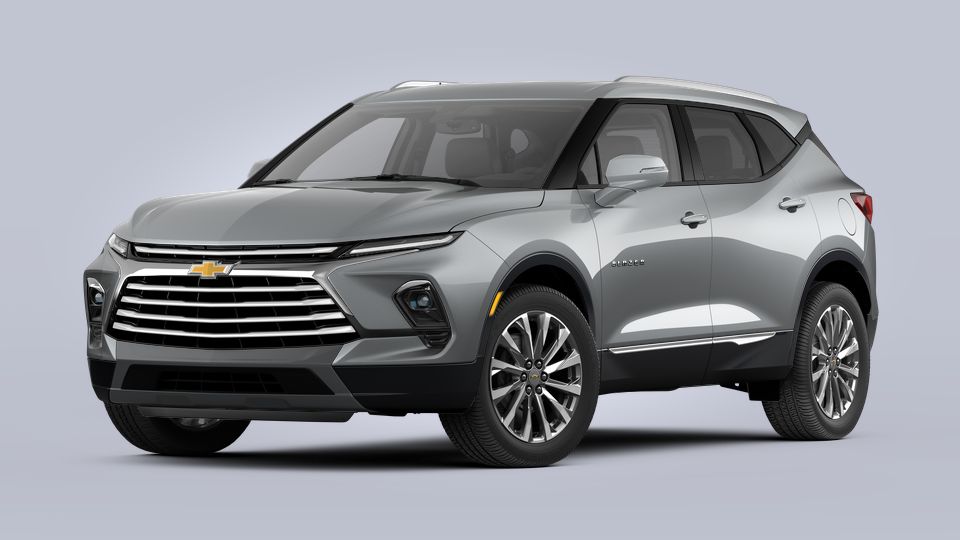 2024 Chevrolet Blazer Vehicle Photo