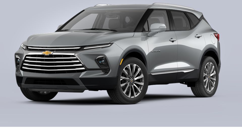 2024 Chevrolet Blazer Vehicle Photo