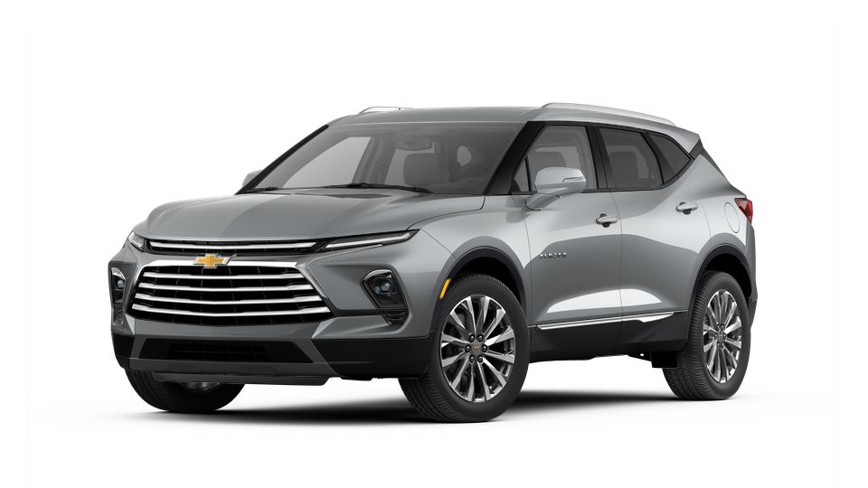 2024 Chevrolet Blazer Vehicle Photo