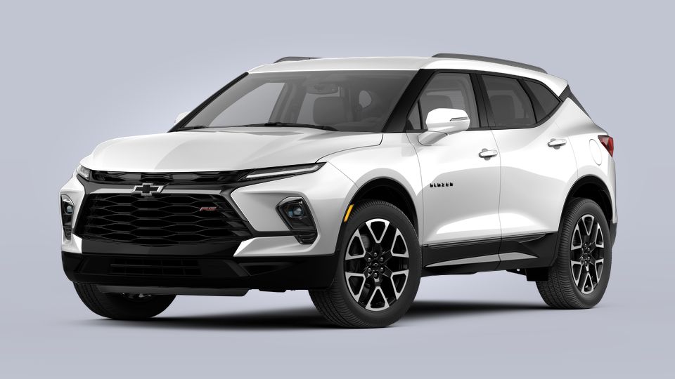 2024 Chevrolet Blazer Vehicle Photo