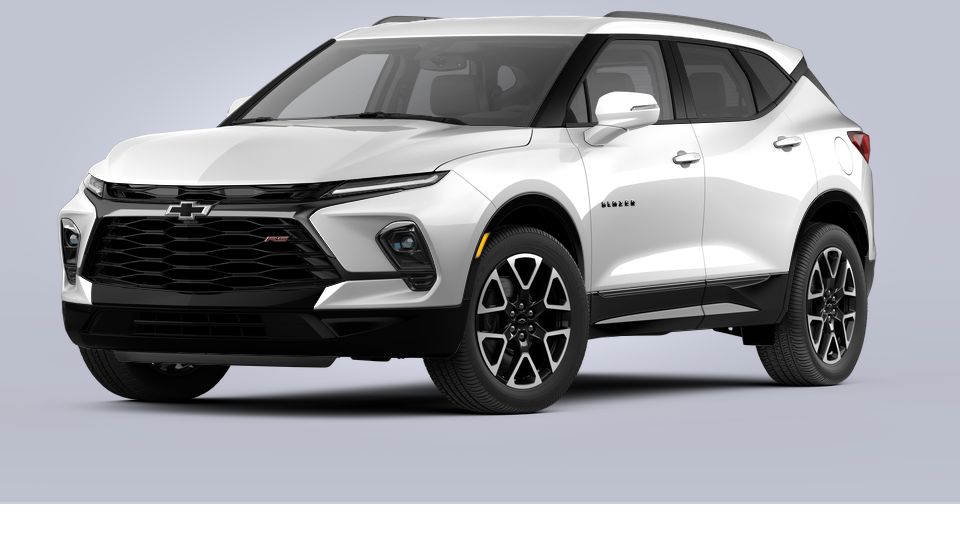 2024 Chevrolet Blazer Vehicle Photo