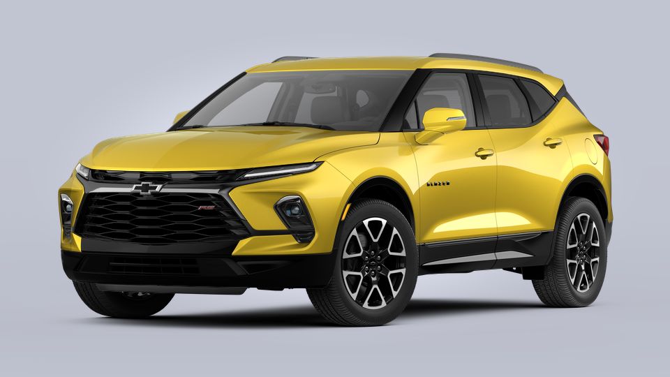 2024 Chevrolet Blazer Vehicle Photo