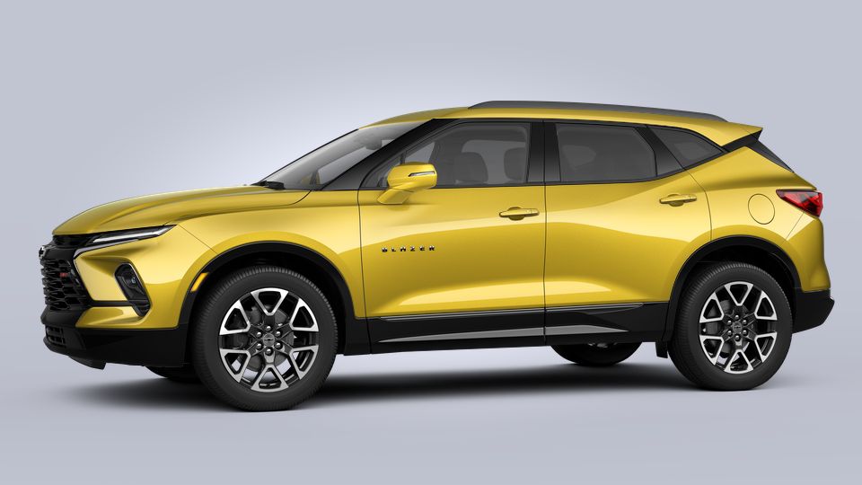 2024 Chevrolet Blazer Vehicle Photo