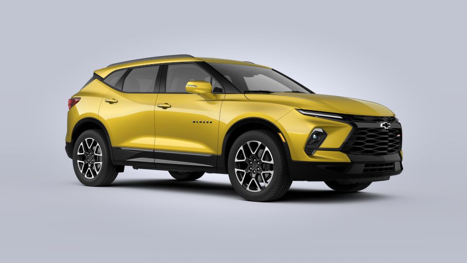 2024 Chevrolet Blazer Vehicle Photo