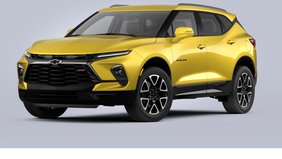 2024 Chevrolet Blazer Vehicle Photo