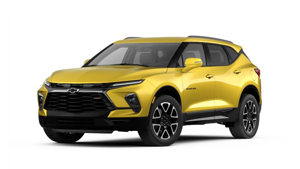 2024 Chevrolet Blazer Vehicle Photo