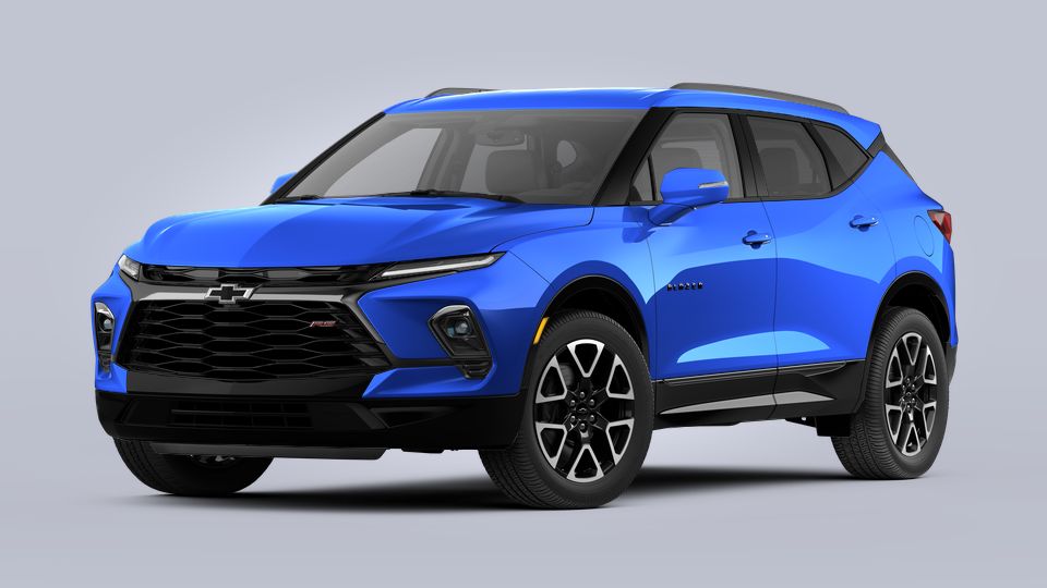 2024 Chevrolet Blazer Vehicle Photo