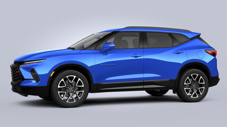 2024 Chevrolet Blazer Vehicle Photo