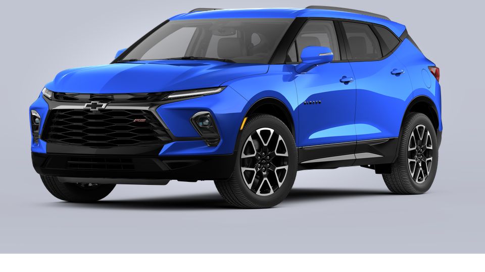 2024 Chevrolet Blazer Vehicle Photo