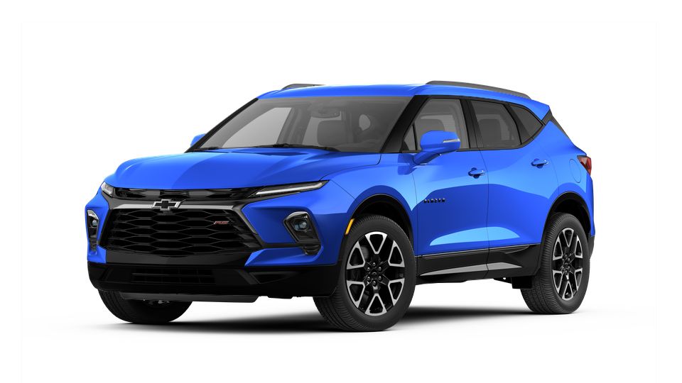 2024 Chevrolet Blazer Vehicle Photo