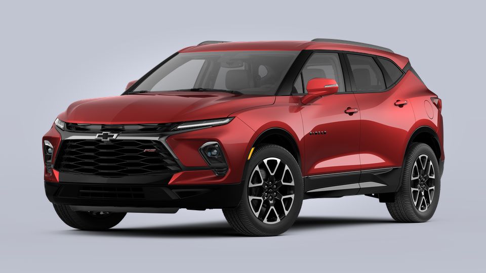 2024 Chevrolet Blazer Vehicle Photo