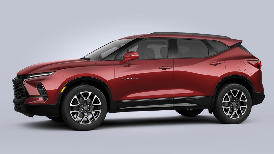 2024 Chevrolet Blazer Vehicle Photo