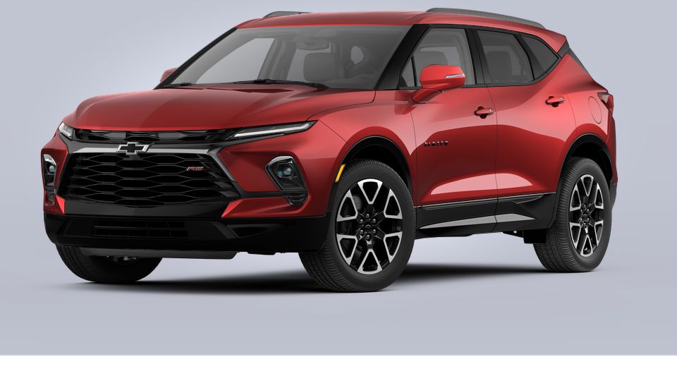 2024 Chevrolet Blazer Vehicle Photo