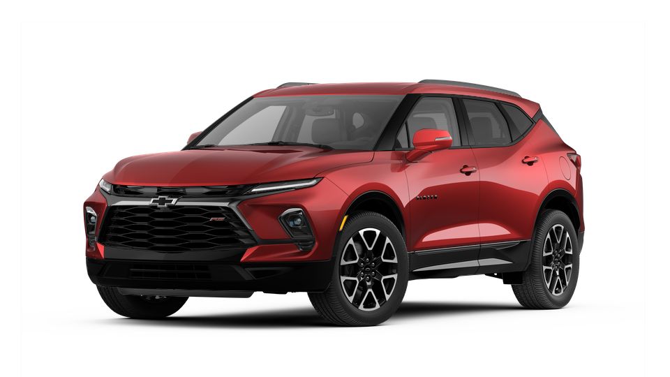 2024 Chevrolet Blazer Vehicle Photo