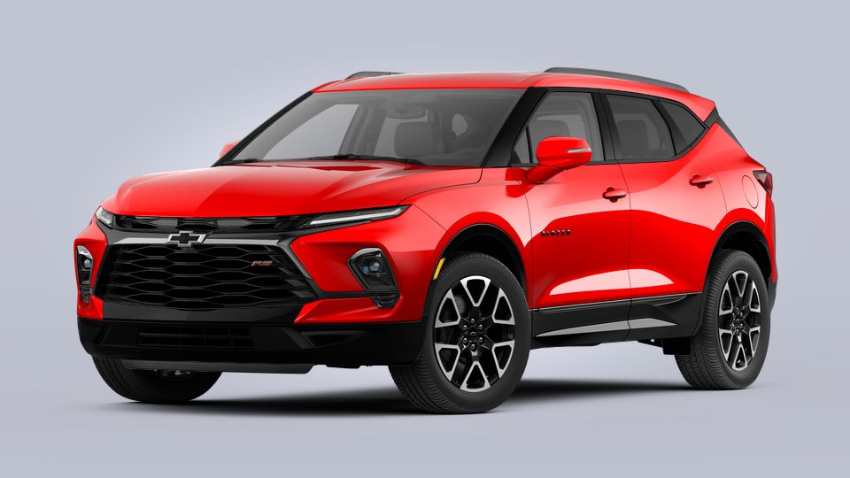 2024 Chevrolet Blazer Vehicle Photo in DELRAY BEACH, FL 33483-3294