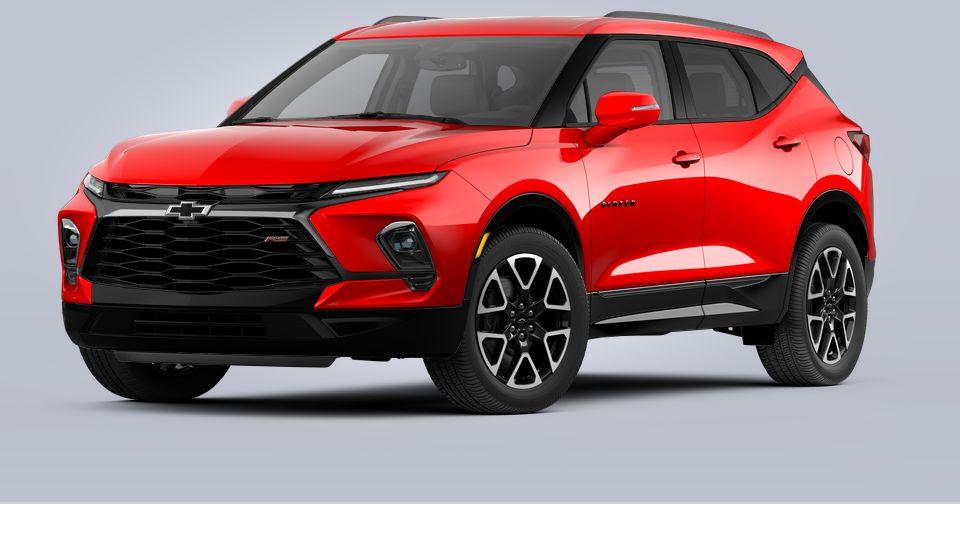 2024 Chevrolet Blazer Vehicle Photo in DELRAY BEACH, FL 33483-3294