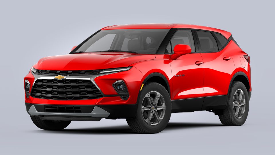 2024 Chevrolet Blazer Vehicle Photo