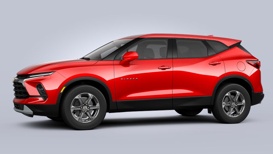 2024 Chevrolet Blazer Vehicle Photo