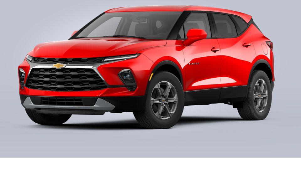 2024 Chevrolet Blazer Vehicle Photo