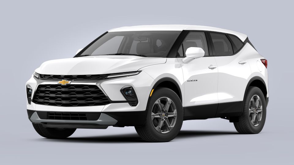 2024 Chevrolet Blazer Vehicle Photo