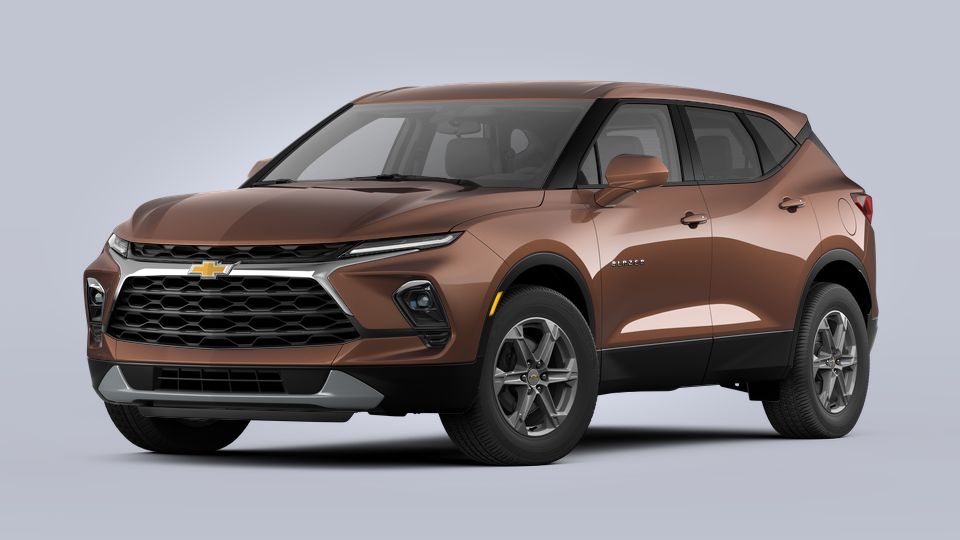 2024 Chevrolet Blazer Vehicle Photo